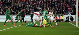 01.02.25 VfB Stuttgart - Borussia M&ouml;nchengladbach