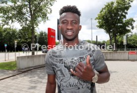 VfB Stuttgart Sekou Sanogo
