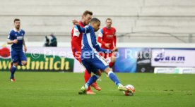 12.12.21 Karlsruher SC - 1. FC Heidenheim