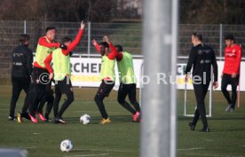 VfB Stuttgart Training