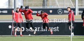 19.02.25 VfB Stuttgart Training