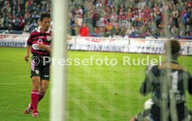 VfB Stuttgart - Rapid Wien