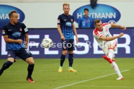 1. FC Heidenheim 1846 - Fortuna D&uuml;sseldorf