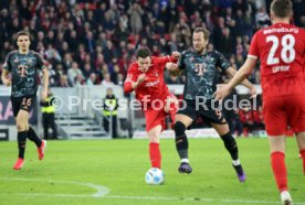 25.01.25 SC Freiburg - FC Bayern M&uuml;nchen