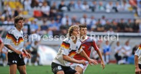 WM 1990 CSFR - Deutschland