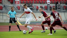 1. FC N&uuml;rnberg - VfB Stuttgart