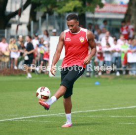 24.08.26 VfB Stuttgart Training