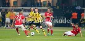 DFB-Pokal Finale 2016 FC Bayern M&uuml;nchen - Borussia Dortmund