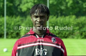 19.07.00 SC Freiburg Fototermin 2000/2001
