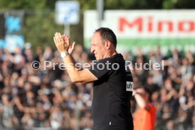 07.08.26 Stuttgarter Kickers - SSV Ulm 1846