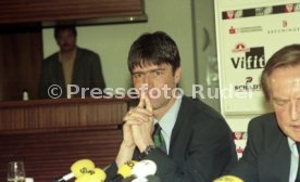 21.04.97 VfB Stuttgart PK L&ouml;w