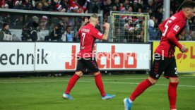 SC Freiburg - VfL Wolfsburg