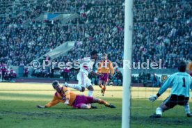 22.02.97 VfB Stuttgart - Karlsruher SC