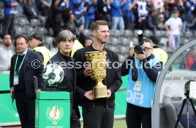 24.05.25 DFB-Pokal Finale 2025 DSC Arminia Bielefeld - VfB Stuttgart