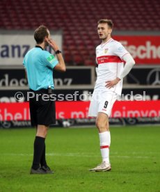 15.12.20 VfB Stuttgart - 1. FC Union Berlin