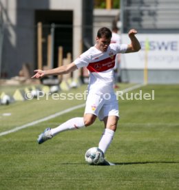 SV Wehen Wiesbaden - VfB Stuttgart, 17.05.2020