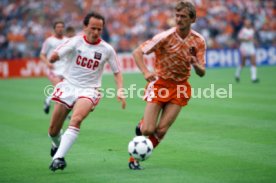 UDSSR - Niederlande