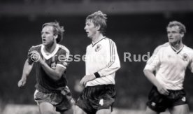 17.10.84 DFB Deutschland - Schweden