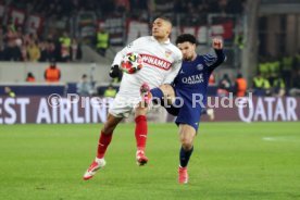 29.01.25 VfB Stuttgart - Paris St. Germain