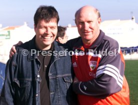 13.01.02 VfB Stuttgart Trainingslager Portugal 2002