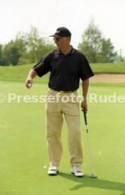 18.08.97 Golf Franz Beckenbauer