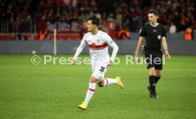 12.11.22 Bayer 04 Leverkusen - VfB Stuttgart