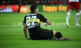 RB Leipzig - VfB Stuttgart