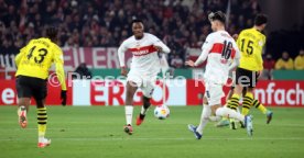 06.12.23 VfB Stuttgart - Borussia Dortmund