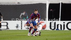 23.02.10 VfB Stuttgart - FC Barcelona