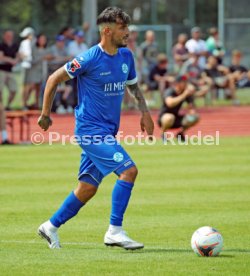 01.08.20 Stuttgarter Kickers - FC Ingolstadt II