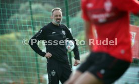 VfB Stuttgart Trainingslager Marbella 2020