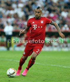 Audi Cup 2015