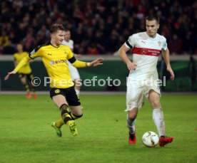 VfB Stuttgart - Borussia Dortmund