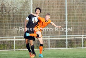 28.03.22 U18 Deutschland - U18 Niederlande