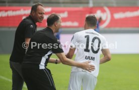 Finale DB Regio-wfv-Pokal 2019 TSV Essingen - SSV Ulm 1846