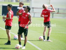 02.08.22 VfB Stuttgart Training