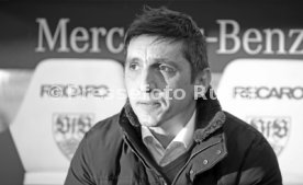 VfB Stuttgart - Borussia M&ouml;nchengladbach