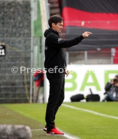 SG Sonnenhof Gro&szlig;aspach - SC Preu&szlig;en M&uuml;nster