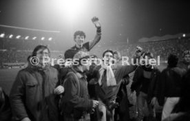 05.02.85 1. FC Saarbr&uuml;cken - VfB Stuttgart