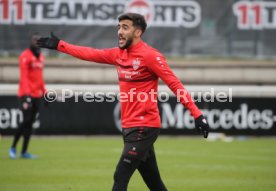 VfB Stuttgart Training