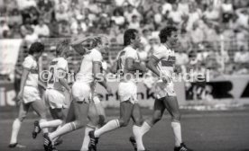 SV Darmstadt 98 - VfB Stuttgart