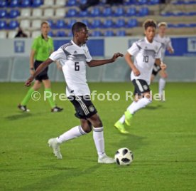 Testspiel U16 DFB Deutschland - FC Valencia