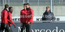 VfB Stuttgart Training