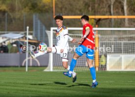 26.03.26 U20 Deutschland - U20 Tschechien