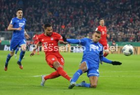 FC Bayern M&uuml;nchen - TSG 1899 Hoffenheim