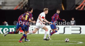 23.02.10 VfB Stuttgart - FC Barcelona