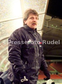 Stuttgarter Kickers - FC St. Pauli
