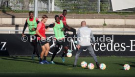 25.10.22 VfB Stuttgart Training