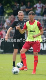 VfB Stuttgart Training