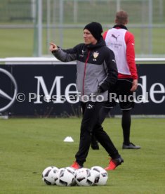 VfB Stuttgart Training